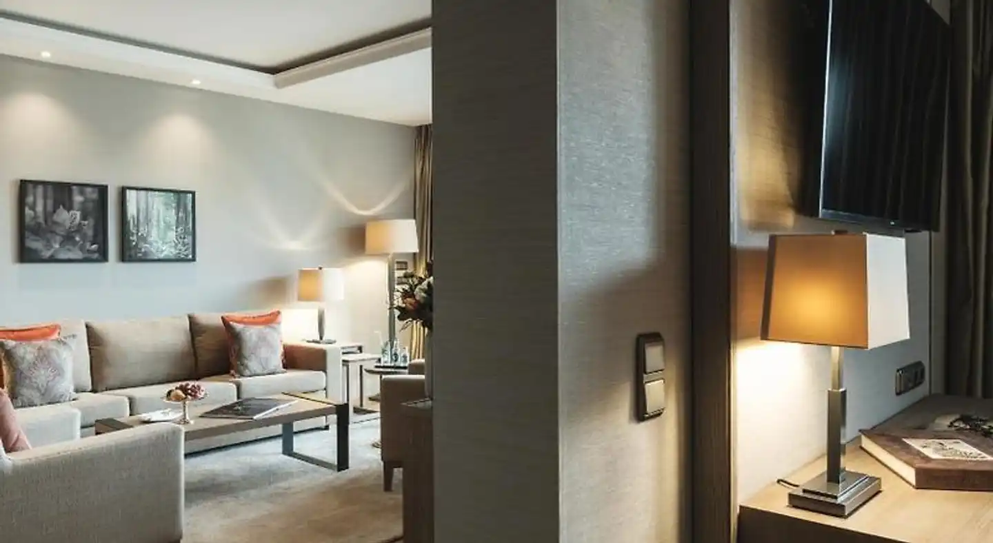Althoff Seehotel Überfahrt Wohnbeispiel