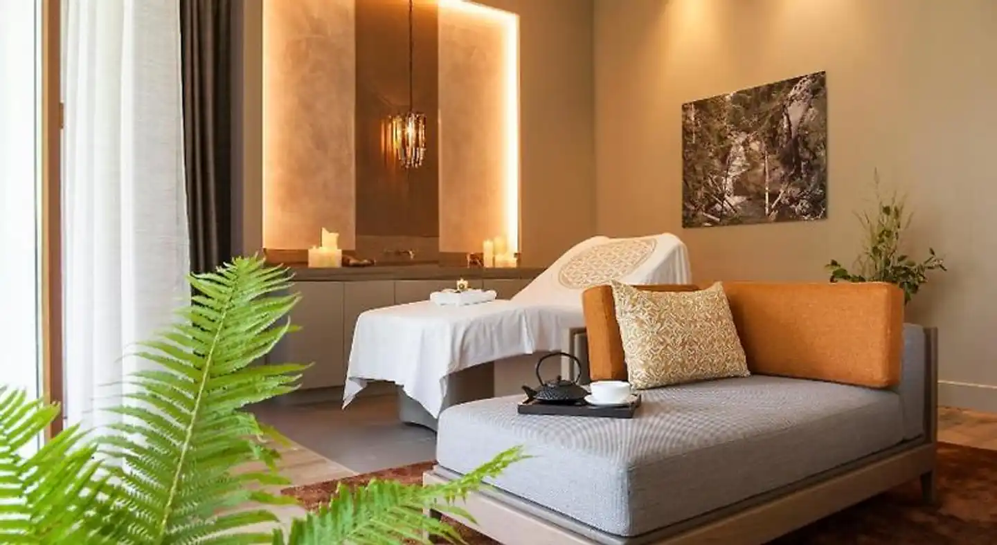 Althoff Seehotel Überfahrt Wellness
