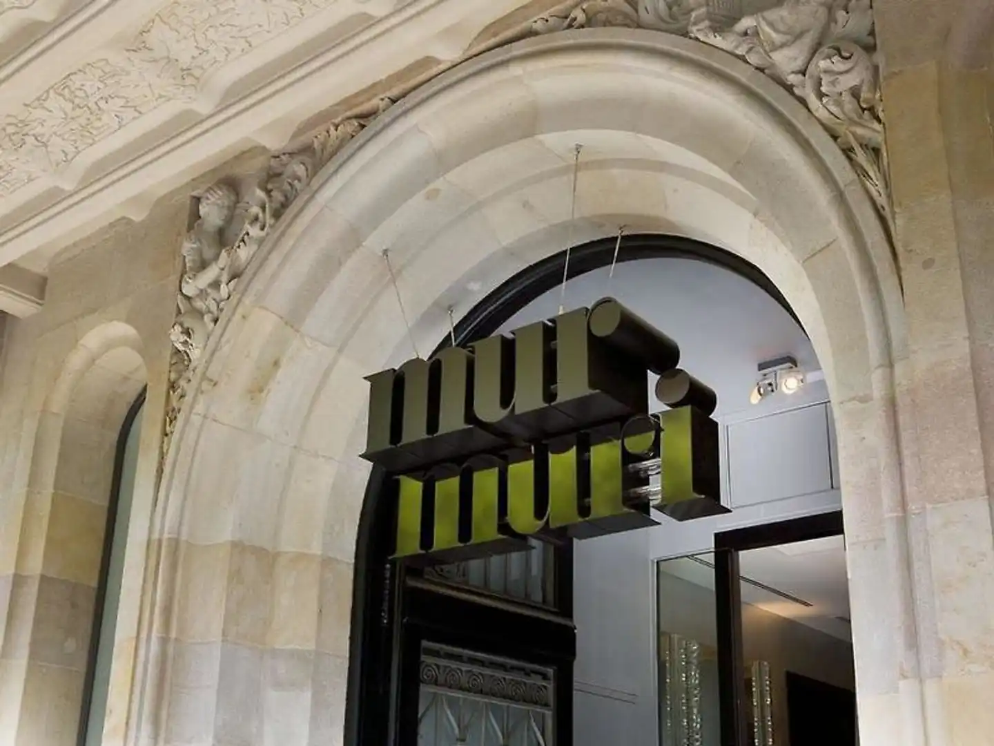 Murmuri Residence Concepció Lobby