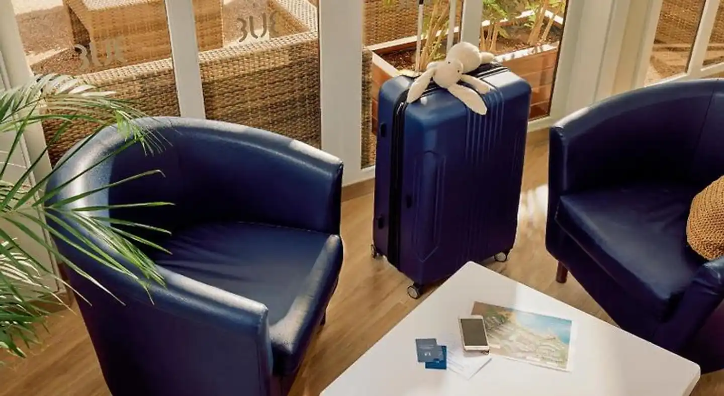 TUI BLUE Flamingo Beach Lobby