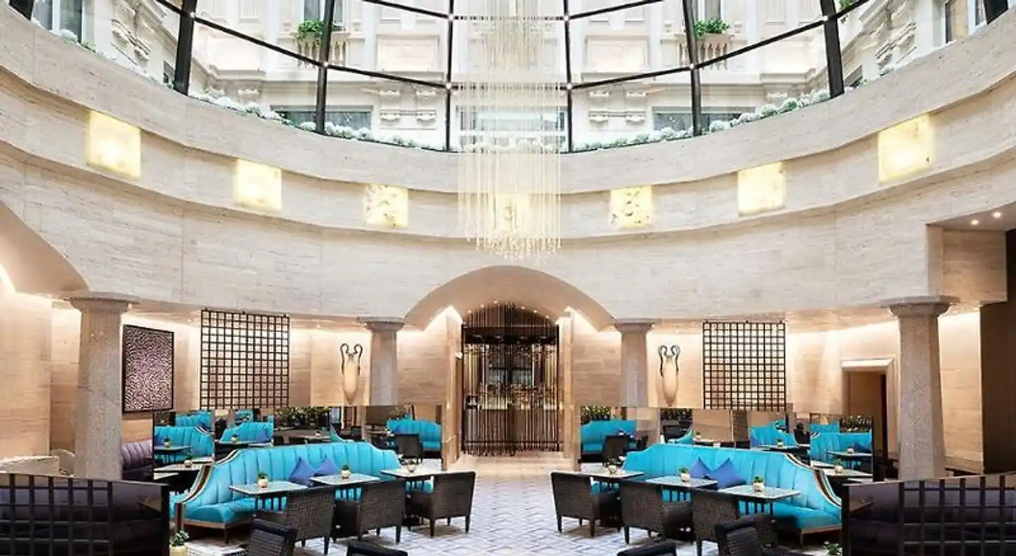 Park Hyatt Milan Lobby
