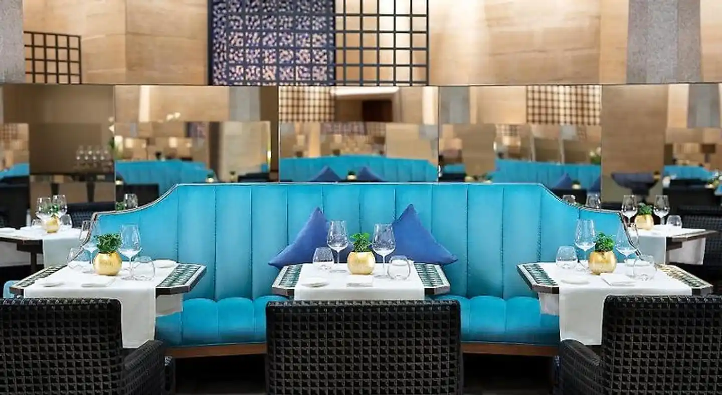 Park Hyatt Milan Hallenbad