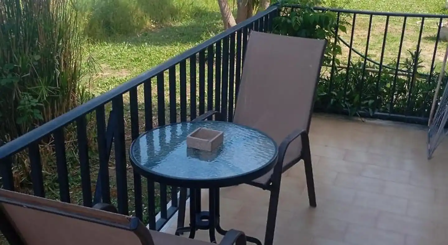 ASPASIA APARTMENTS Terrasse