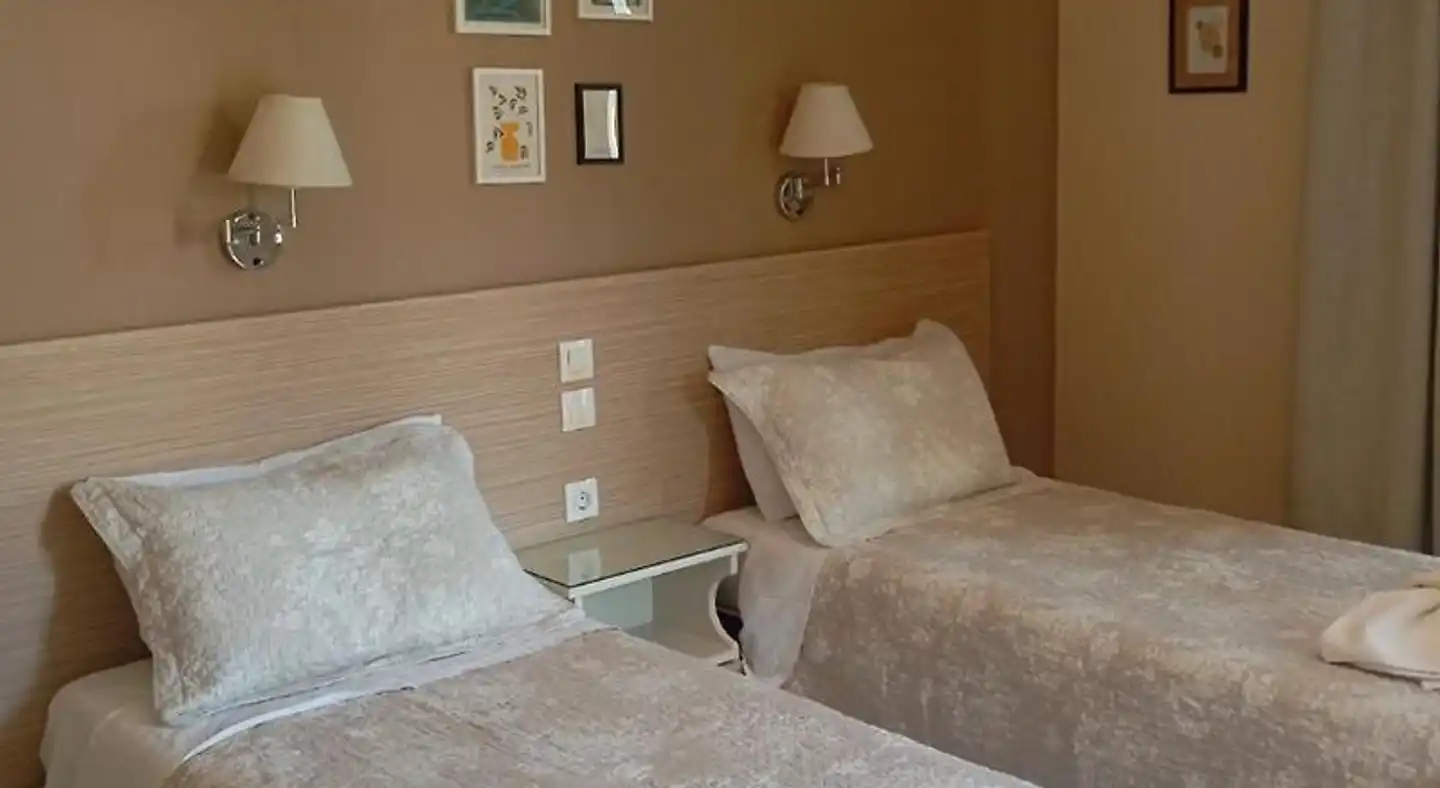 ASPASIA APARTMENTS Wohnbeispiel