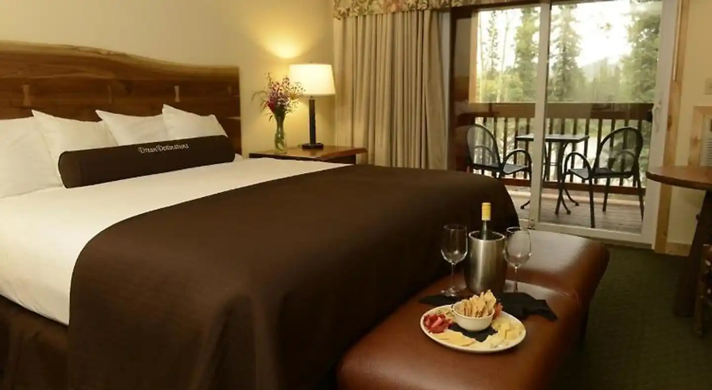 Denali Park Village Wohnbeispiel