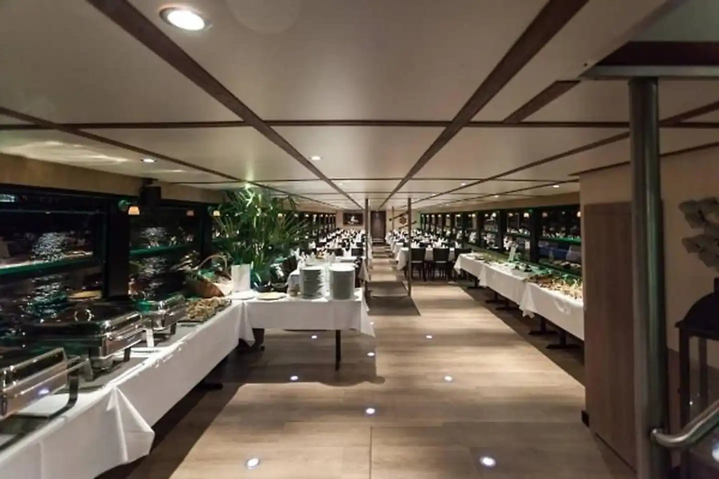 Albrechtshof Lobby