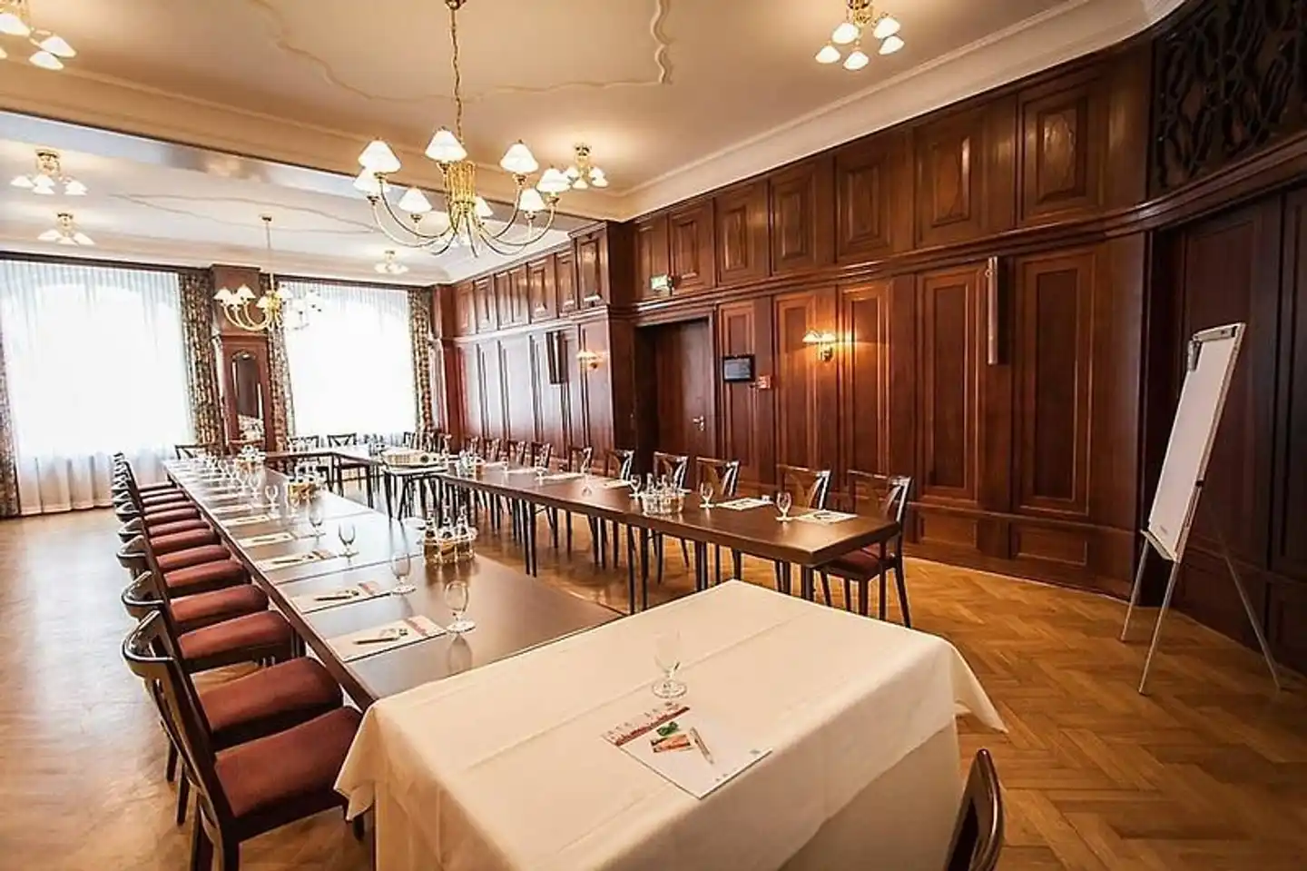 Albrechtshof Konferenz