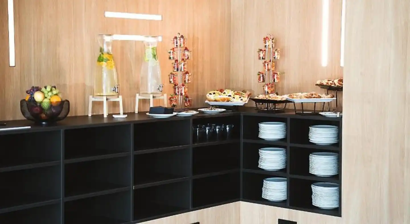 GREFIS Hotel Badezimmer