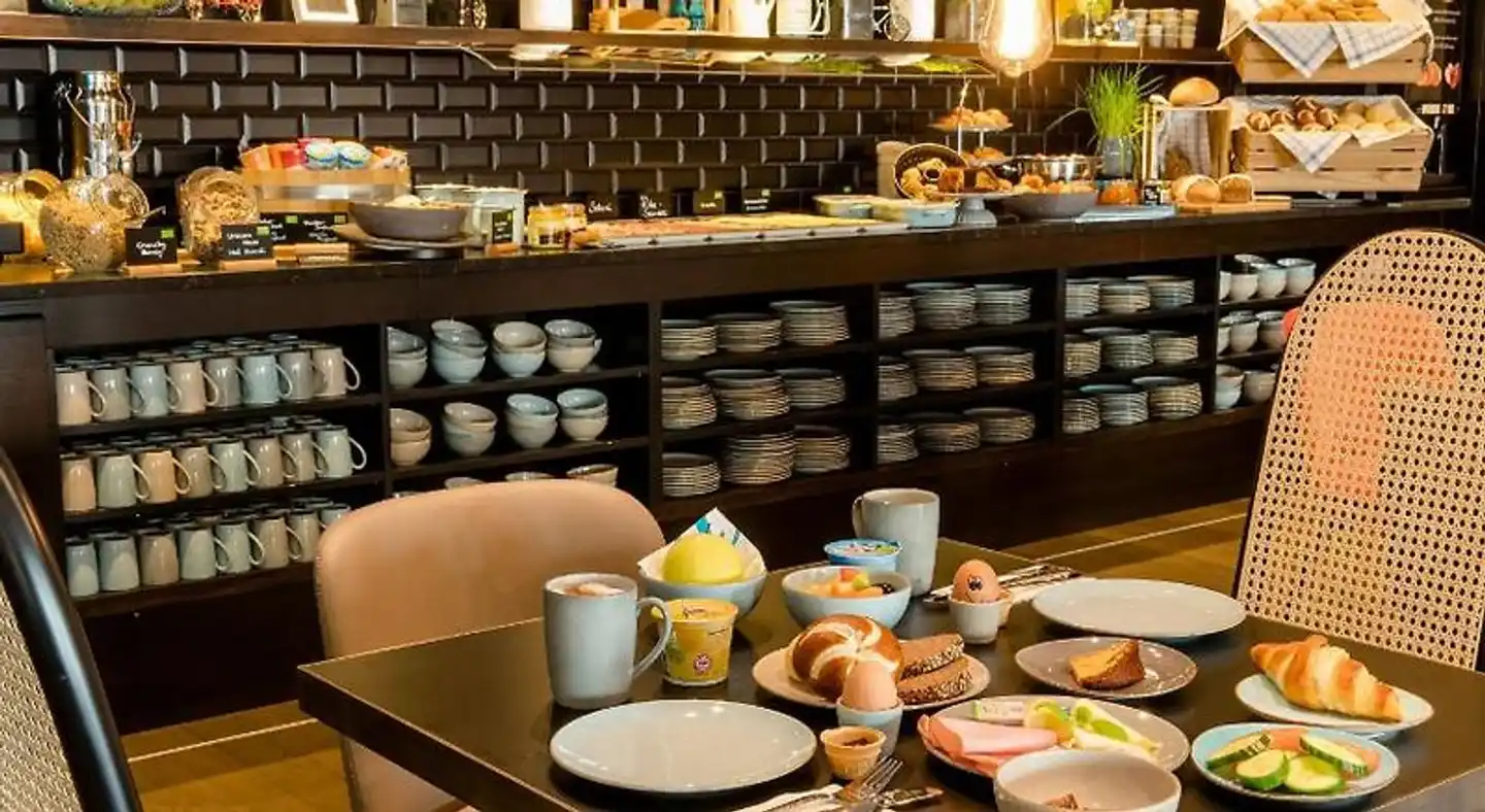 Motel One Linz-Hauptplatz Bar