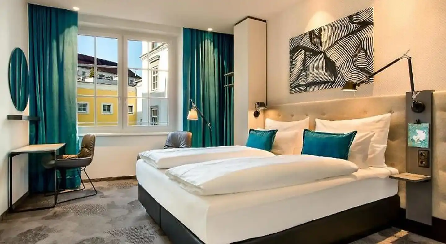 Motel One Linz-Hauptplatz Wohnbeispiel