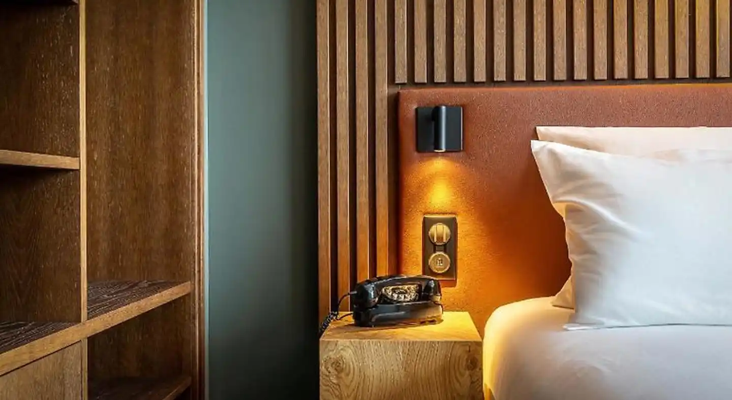 Le Bellune Paris Hotel Wellness