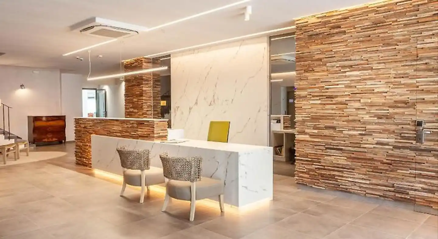 Montecarlo Lobby