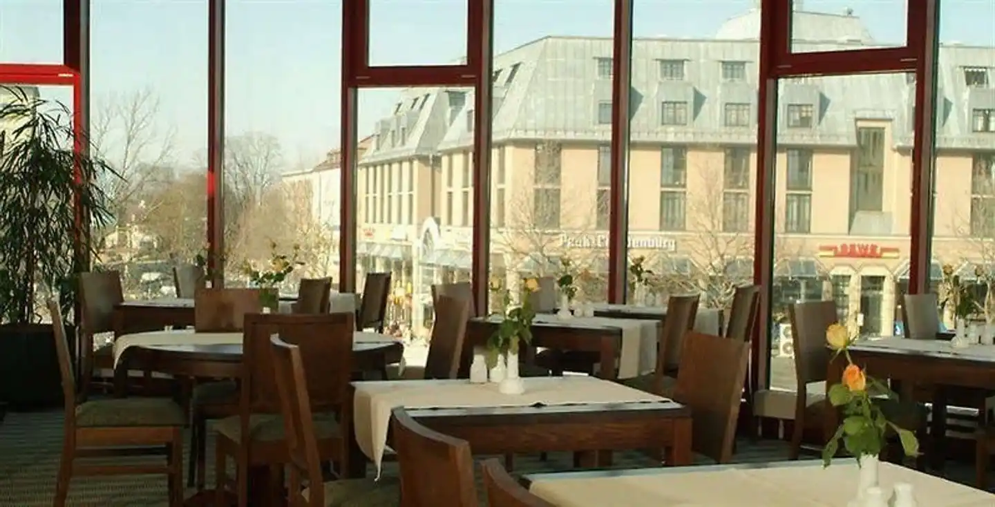 InterCityHotel Augsburg Restaurant