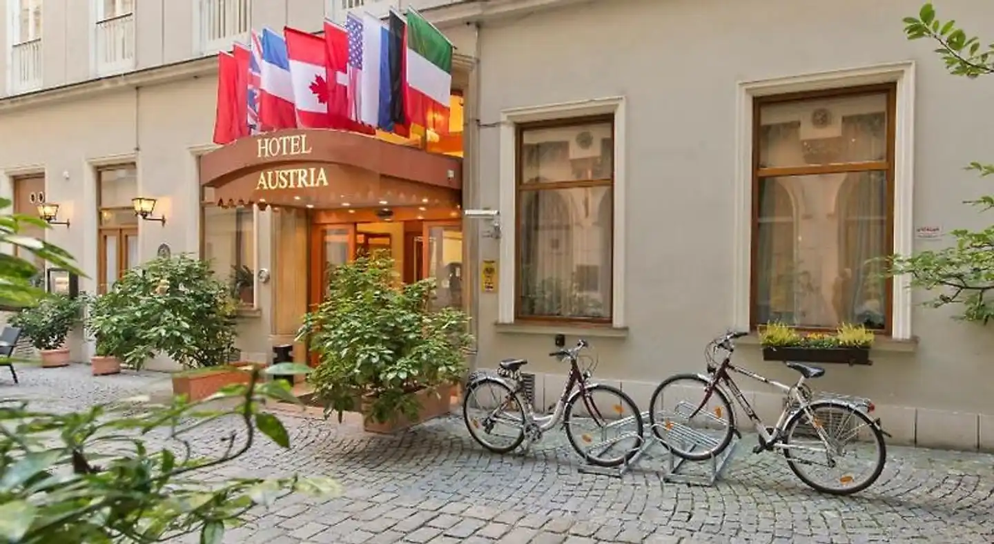 Austria Lobby