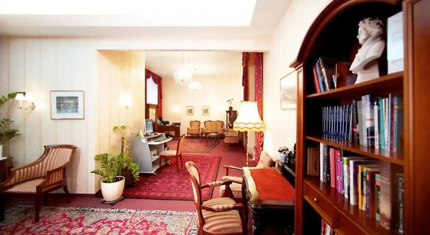 Austria Lobby