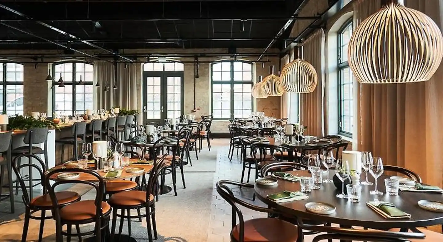 Quality Hotel Match Restaurant