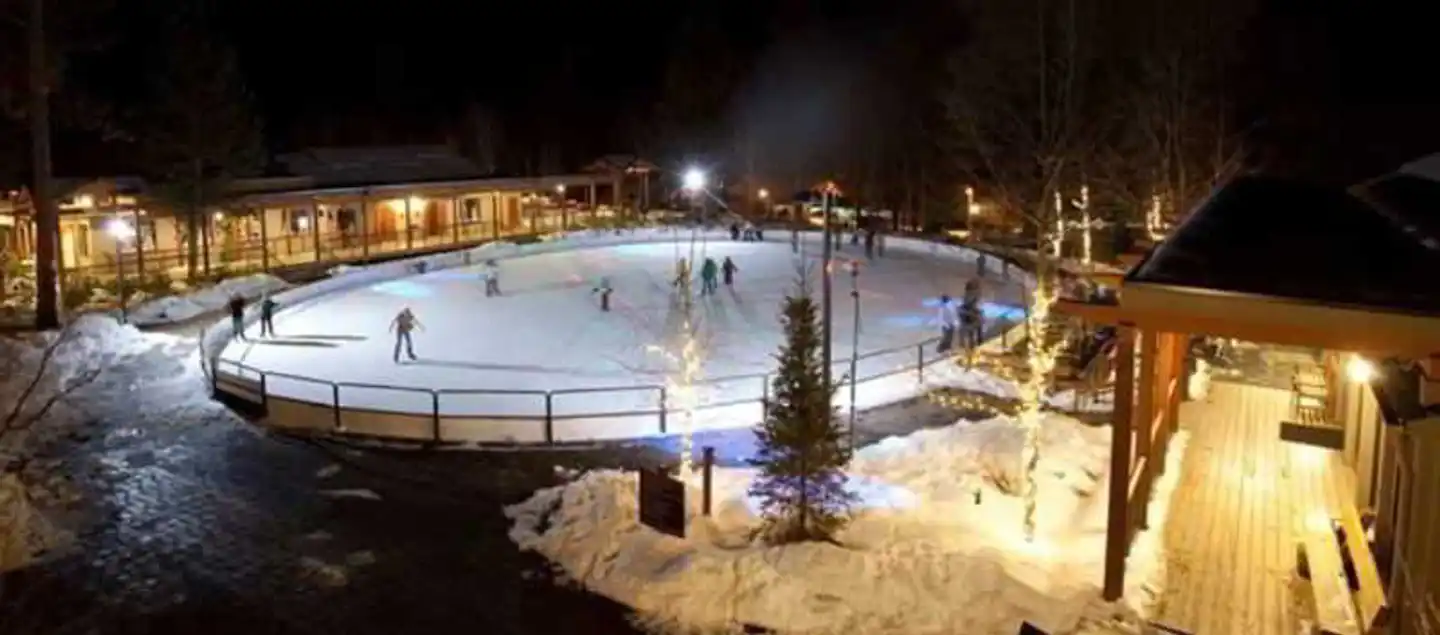 Seventh Mountain Resort Sport und Entertainment