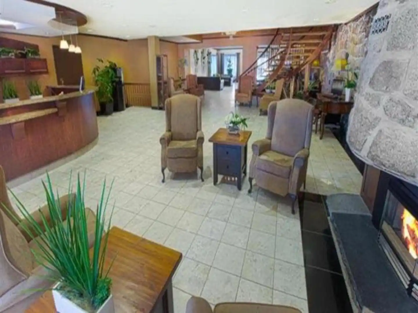 Universel Lobby