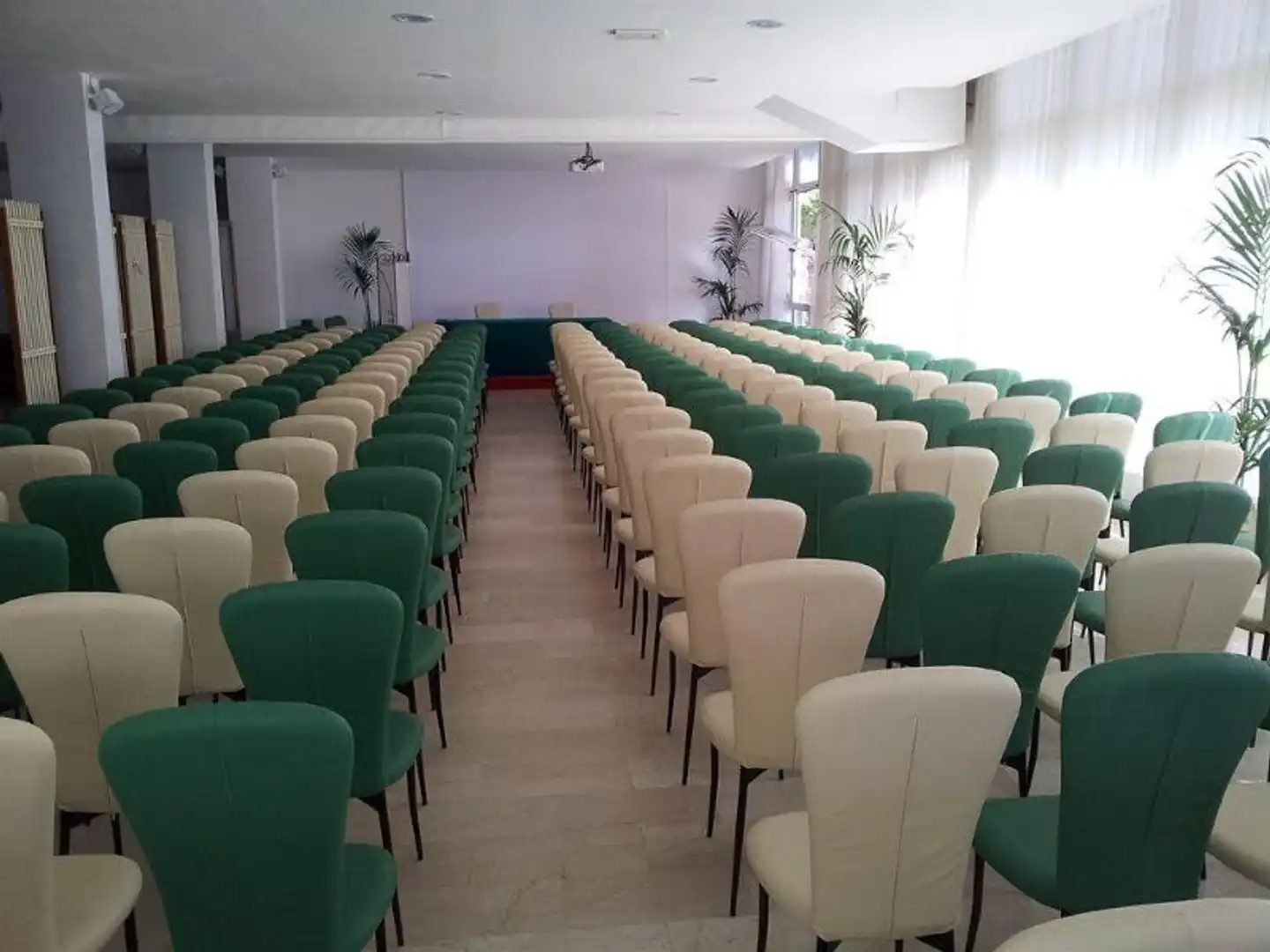 La Perla Konferenz