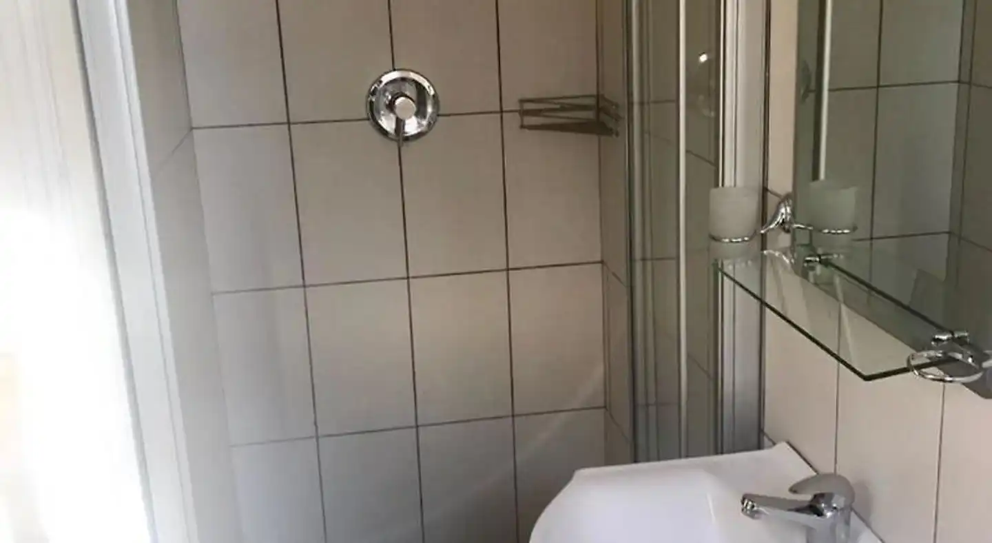 Anka Lodge Badezimmer