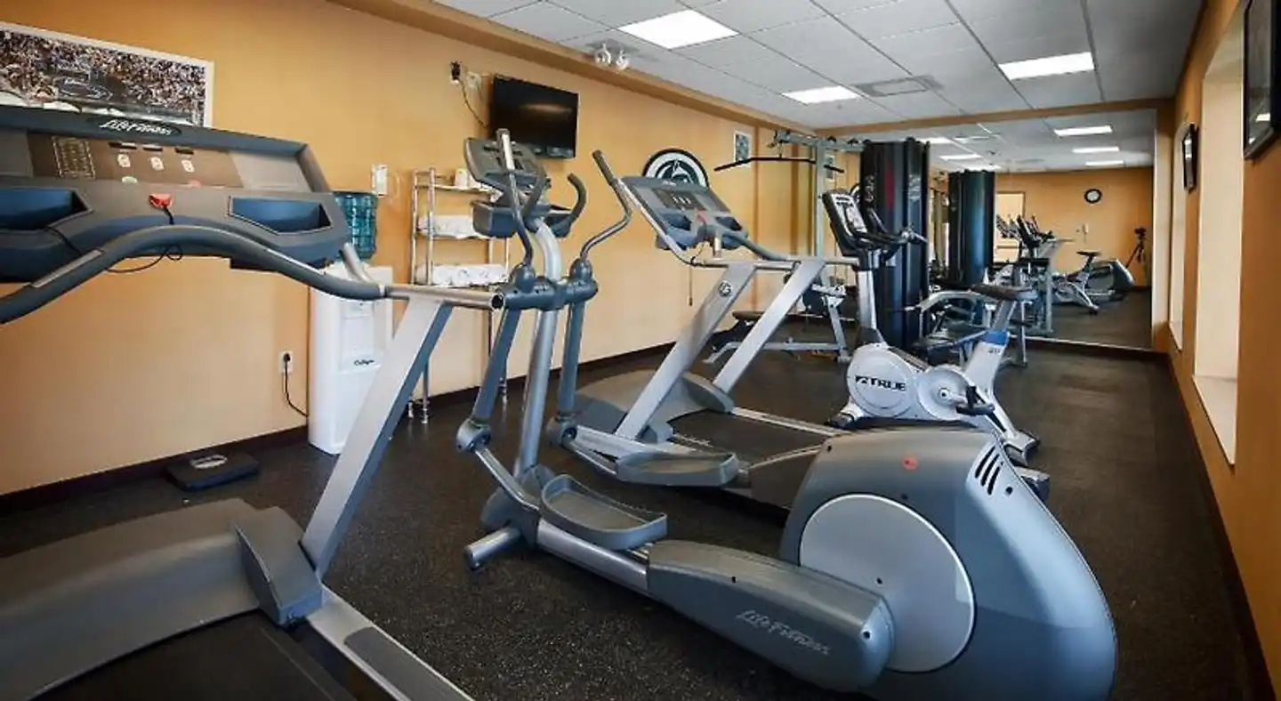 Best Western PLUS University Park Inn & Suites Sport und Entertainment