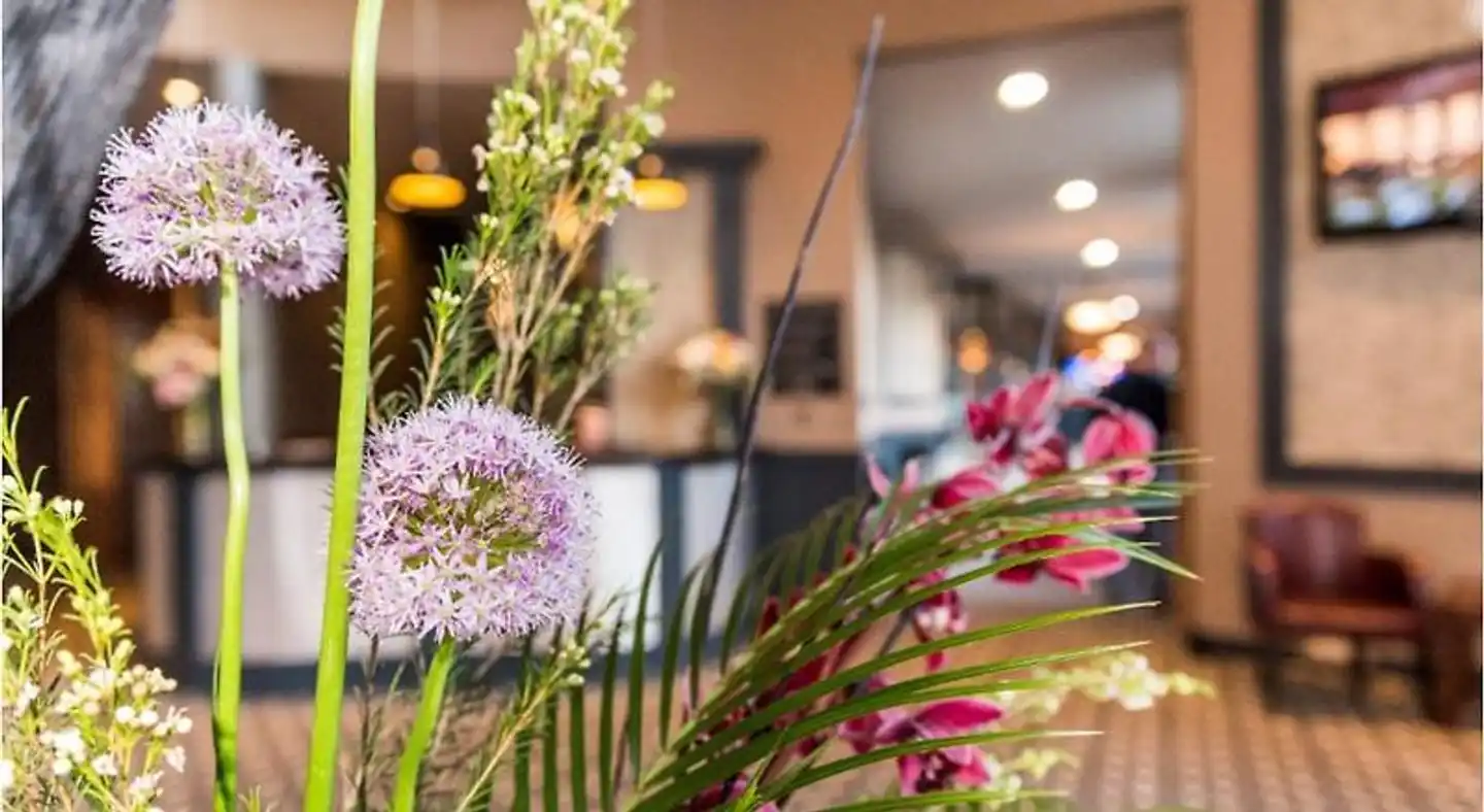 Riverside Park Hotel & Leisure Club Personen