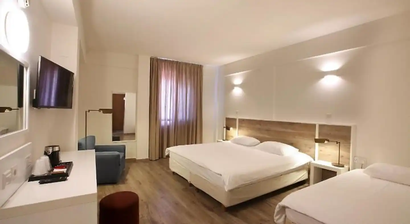 Centrum Hotel Wohnbeispiel