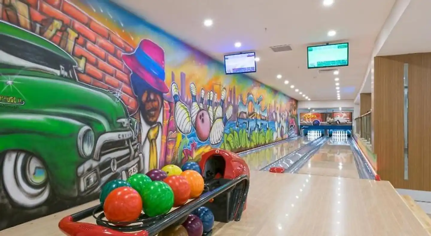 Asia Beach Resort & Spa Sport und Entertainment