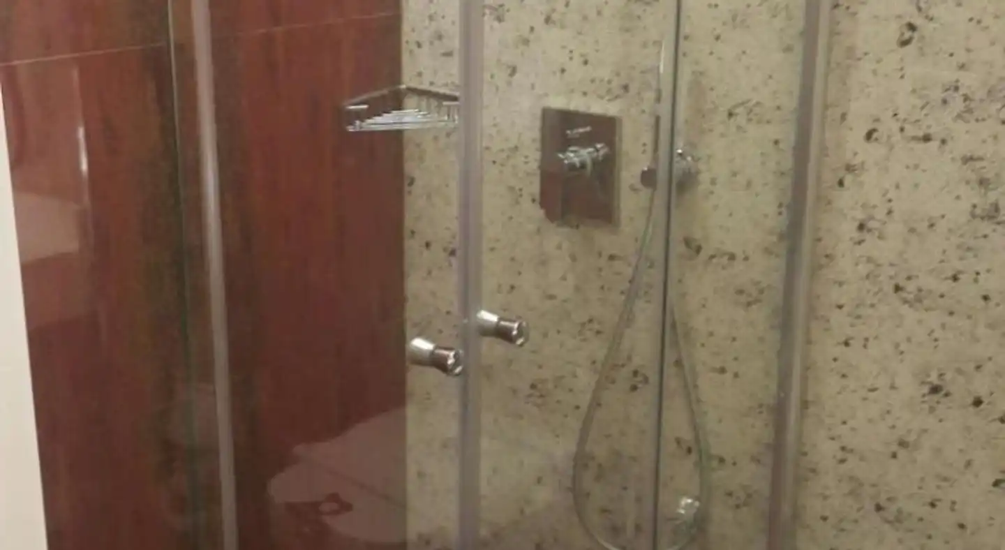 Asia Beach Resort & Spa Badezimmer