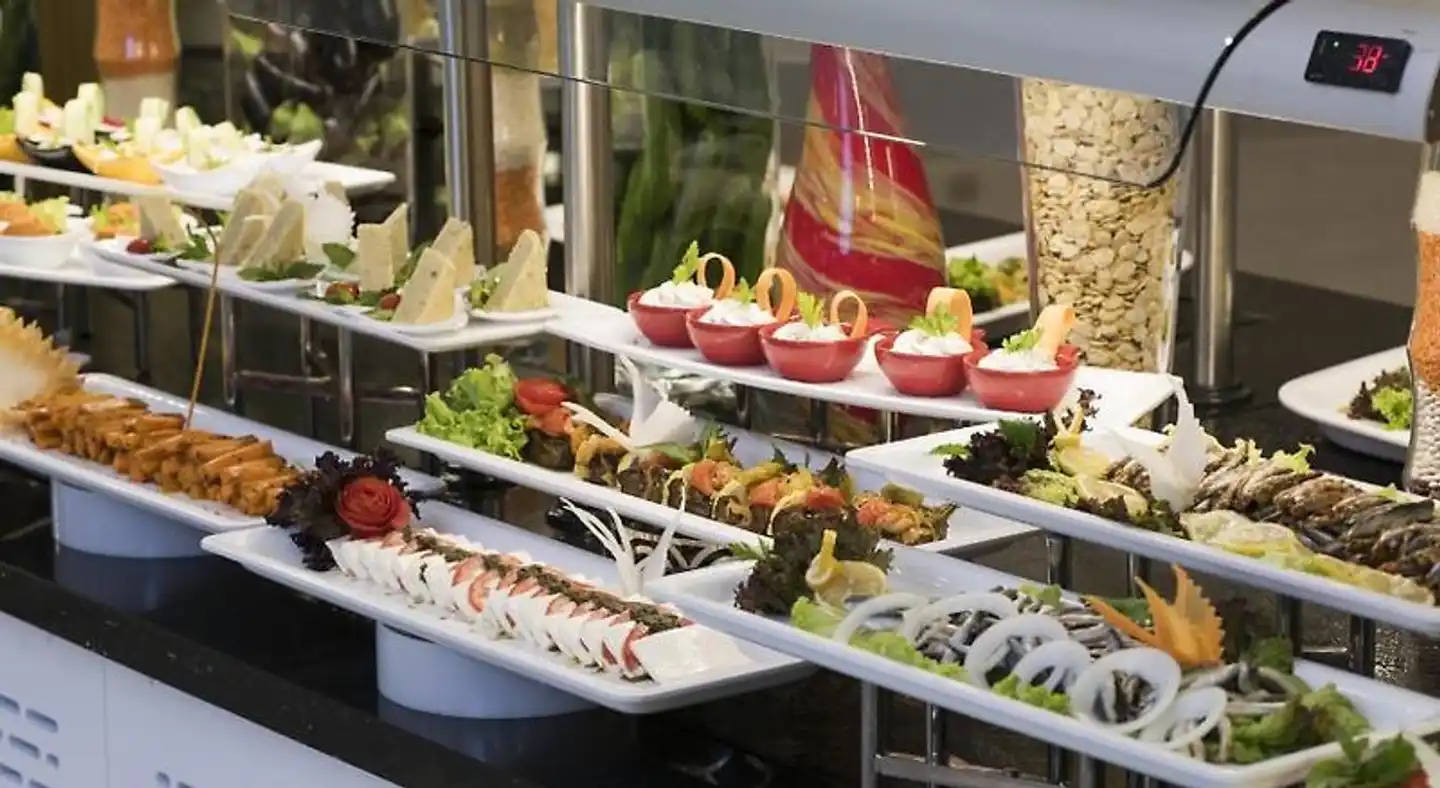 Asia Beach Resort & Spa Restaurant