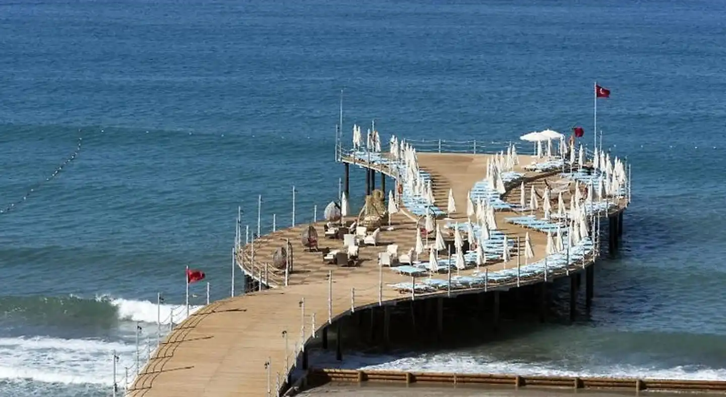Asia Beach Resort & Spa Strand