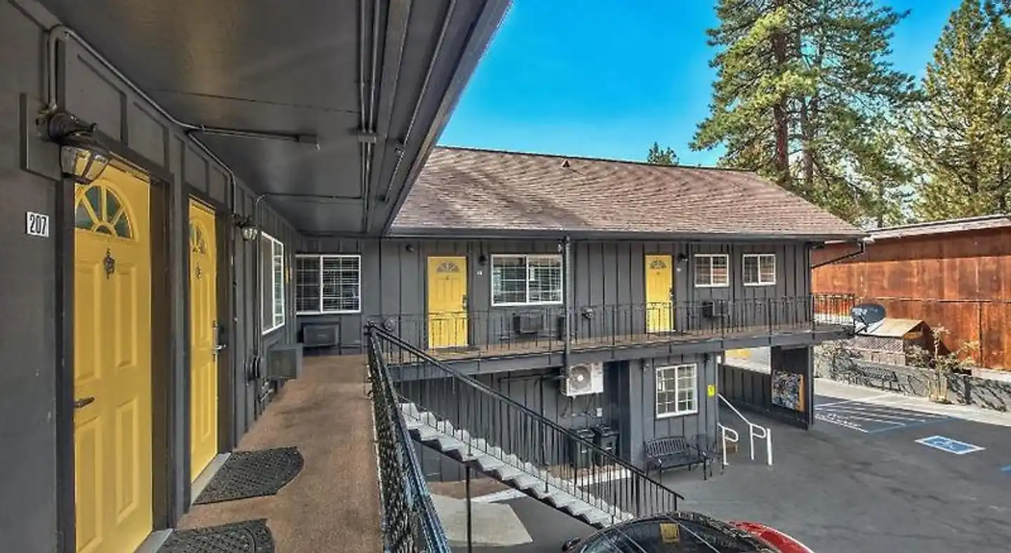 Lake Ridge Terrasse
