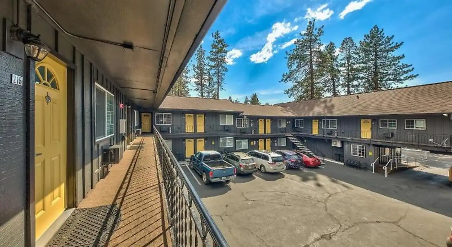 Lake Ridge Terrasse