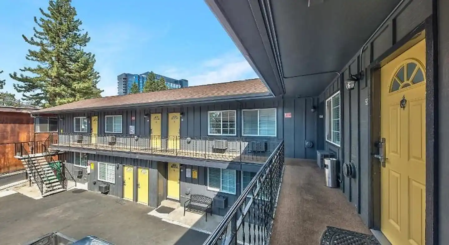 Lake Ridge Terrasse
