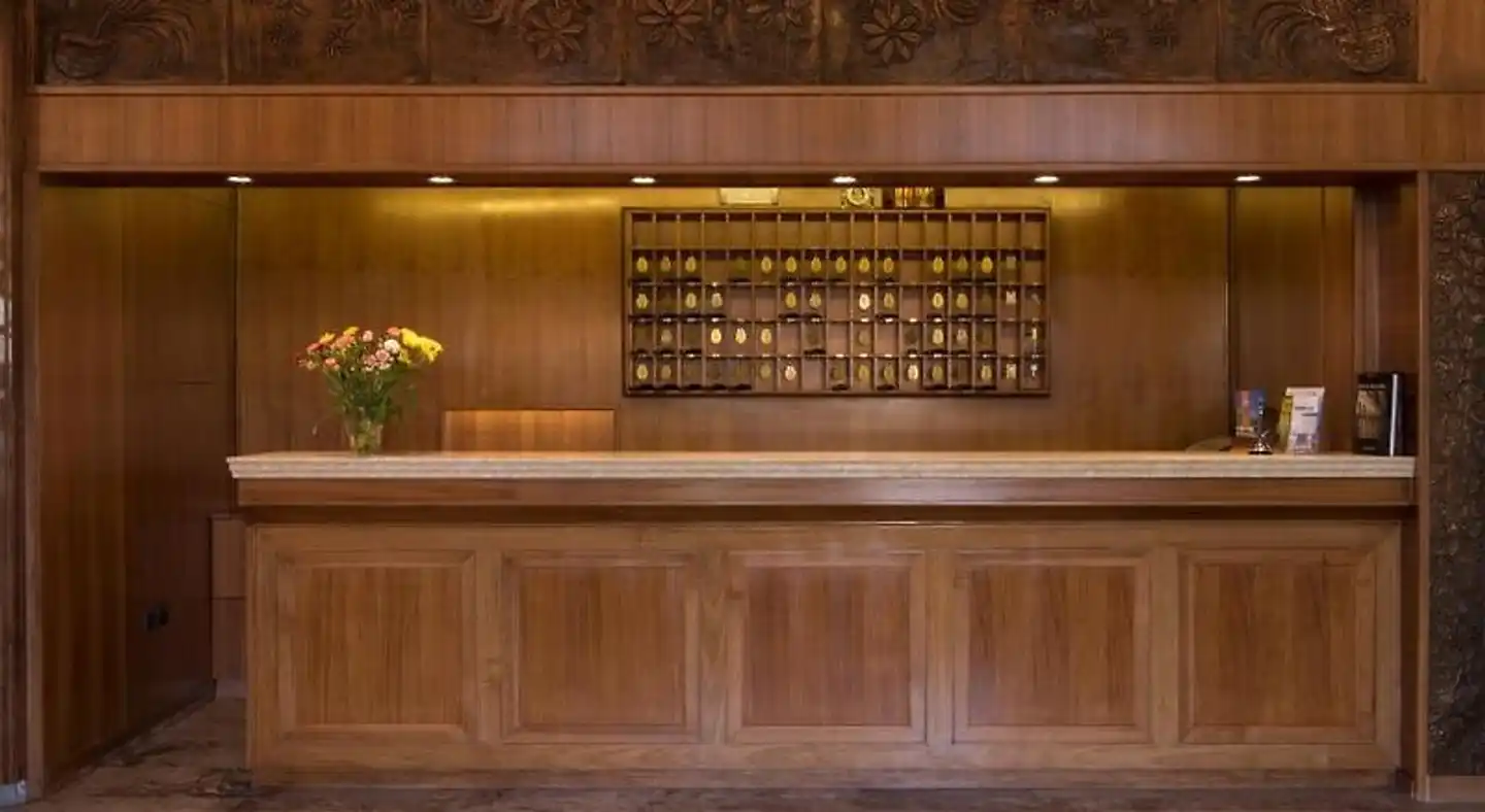 Sunset Hotel Corfu Lobby