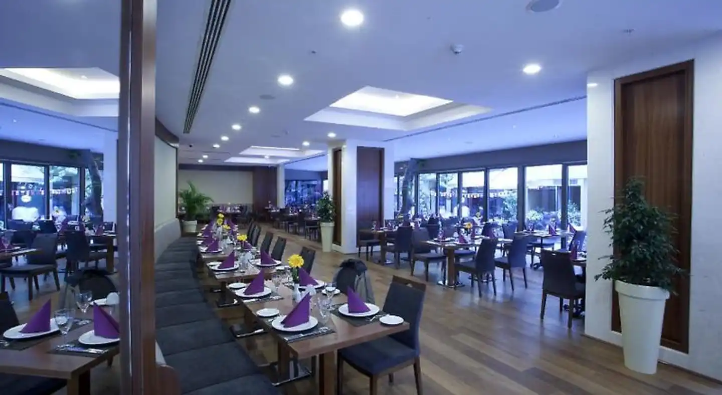 The Parma Hotel & Spa Taksim Restaurant