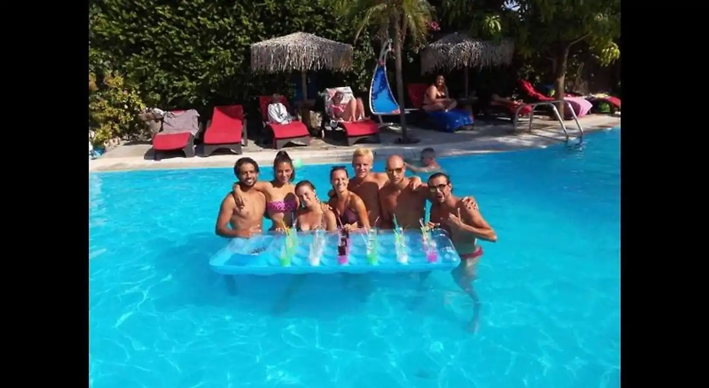 Kalithea Pool