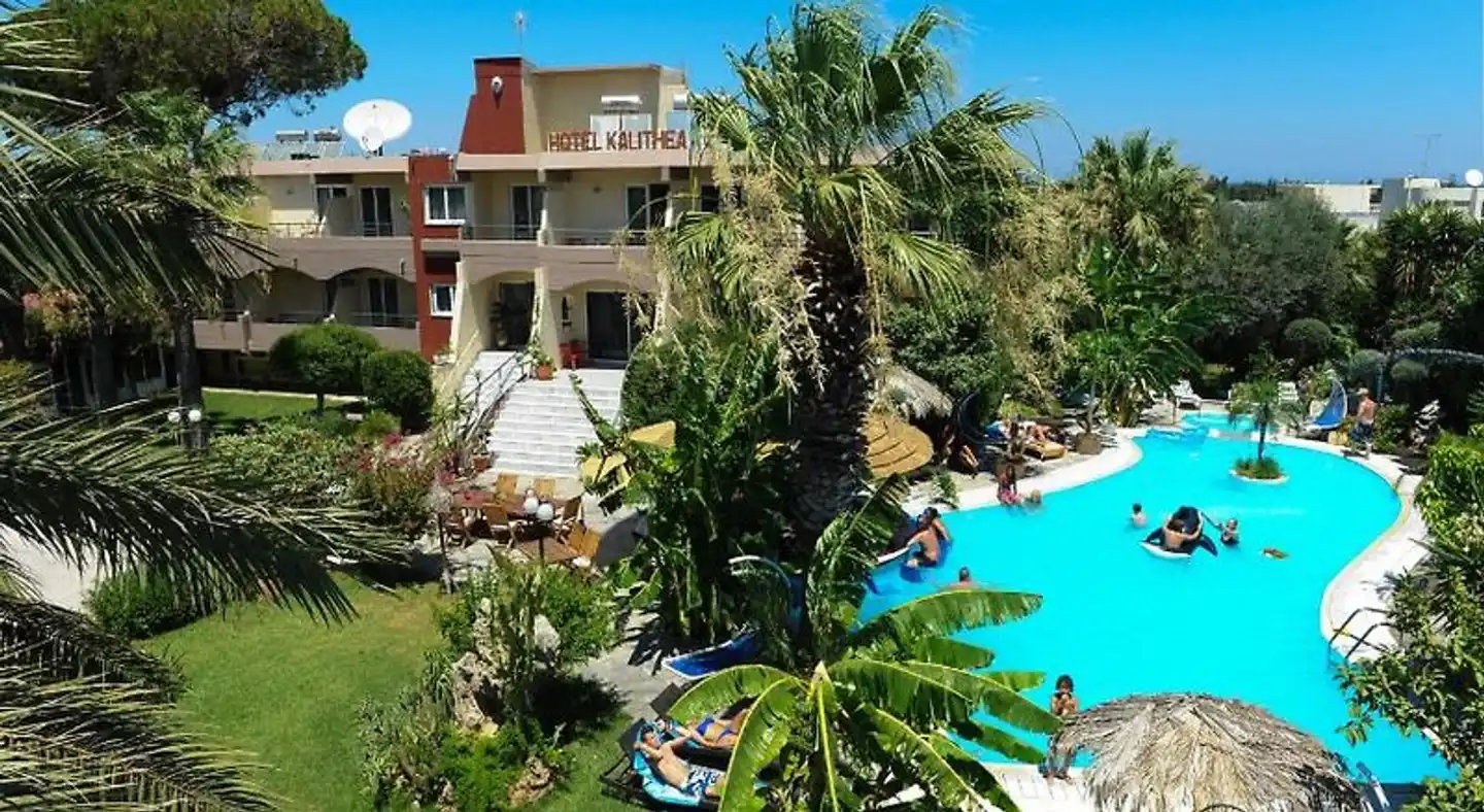 Kalithea Pool
