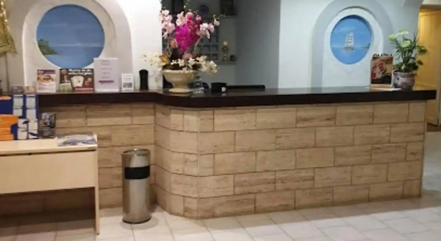 Kalithea Lobby