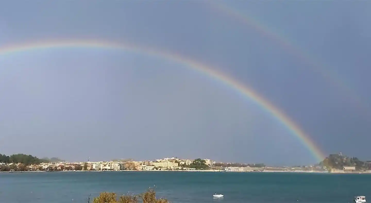 Garitsa Bay Apartment Landschaft