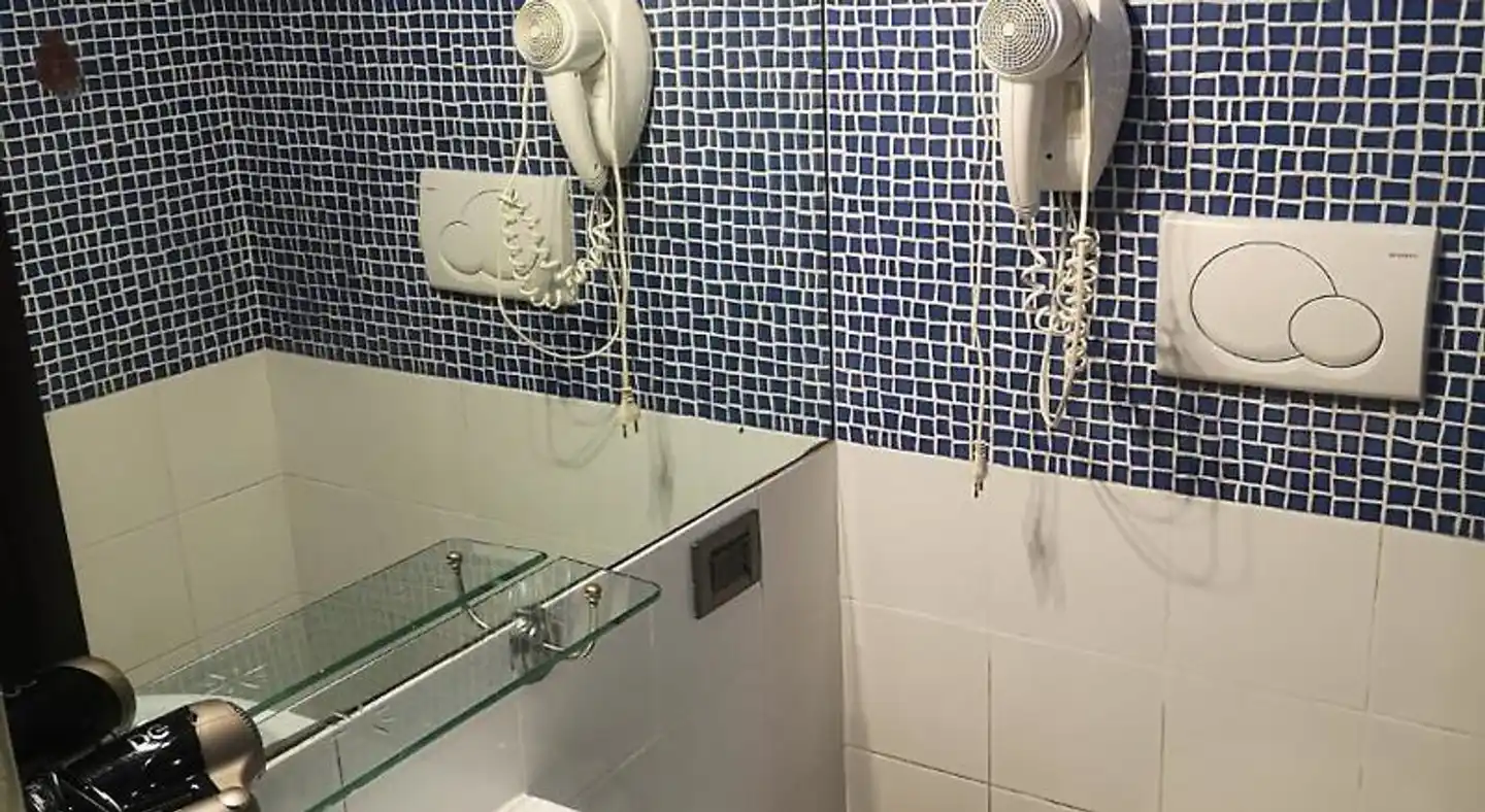 Seven Kings Relais Badezimmer