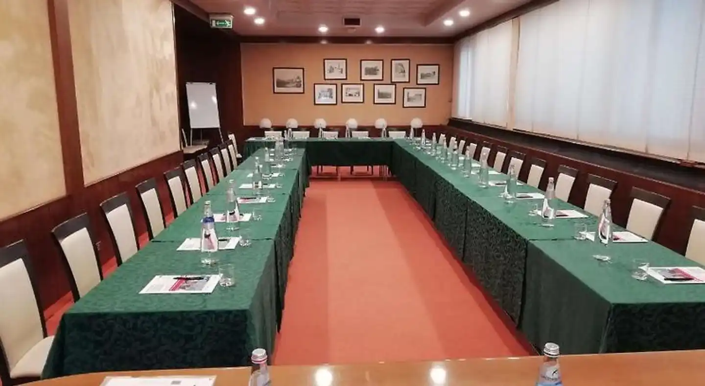Best Western Gorizia Palace Konferenz