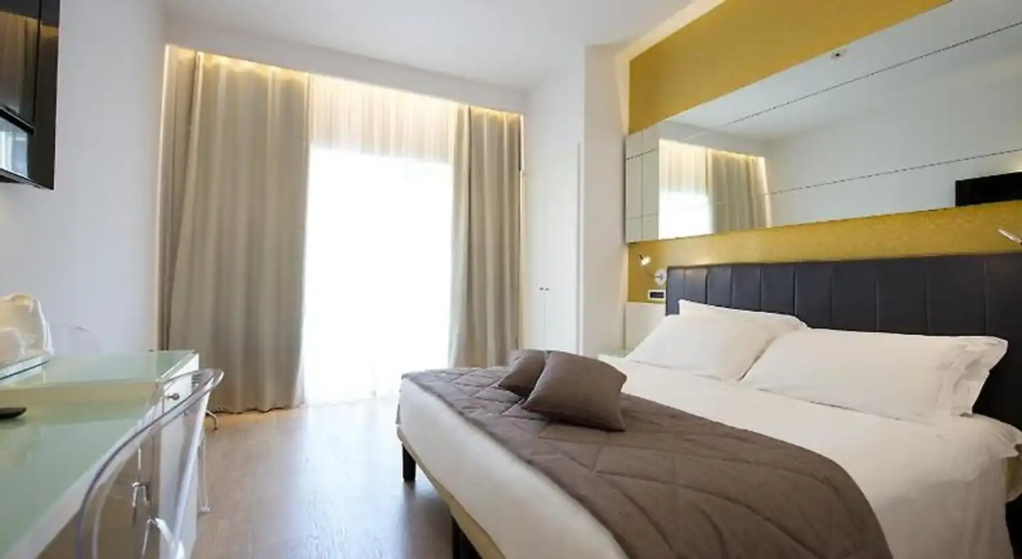 Best Western Hotel Luxor Wohnbeispiel