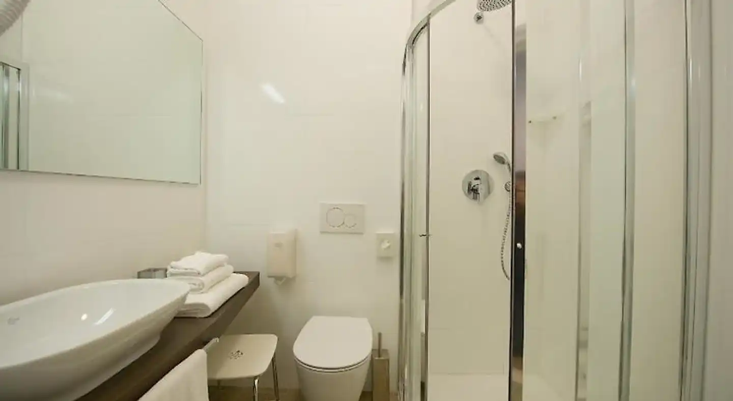 Best Western Hotel Luxor Badezimmer