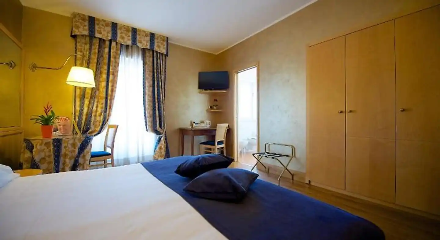 Best Western Hotel Luxor Wohnbeispiel