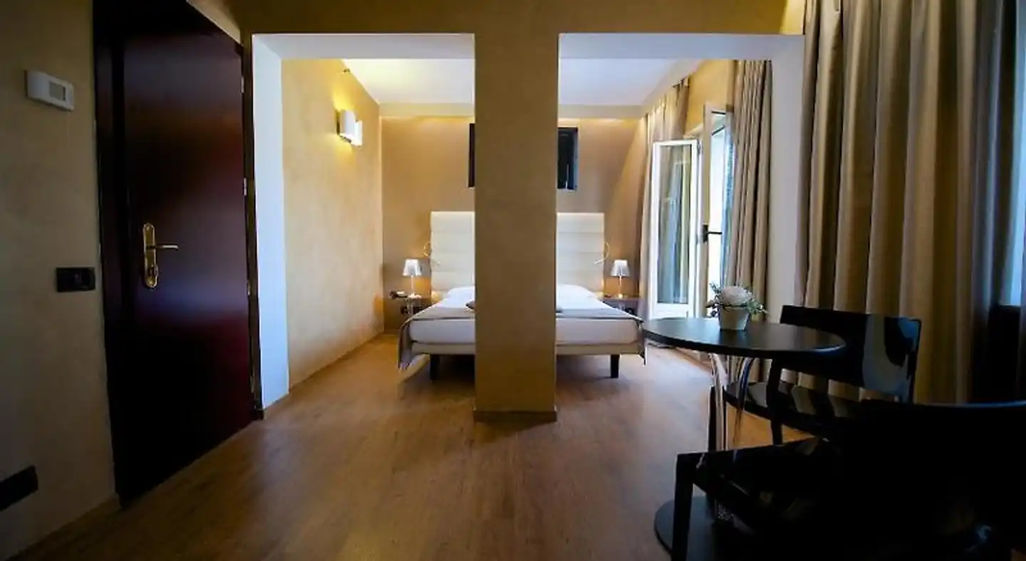 Best Western Hotel Luxor Wohnbeispiel