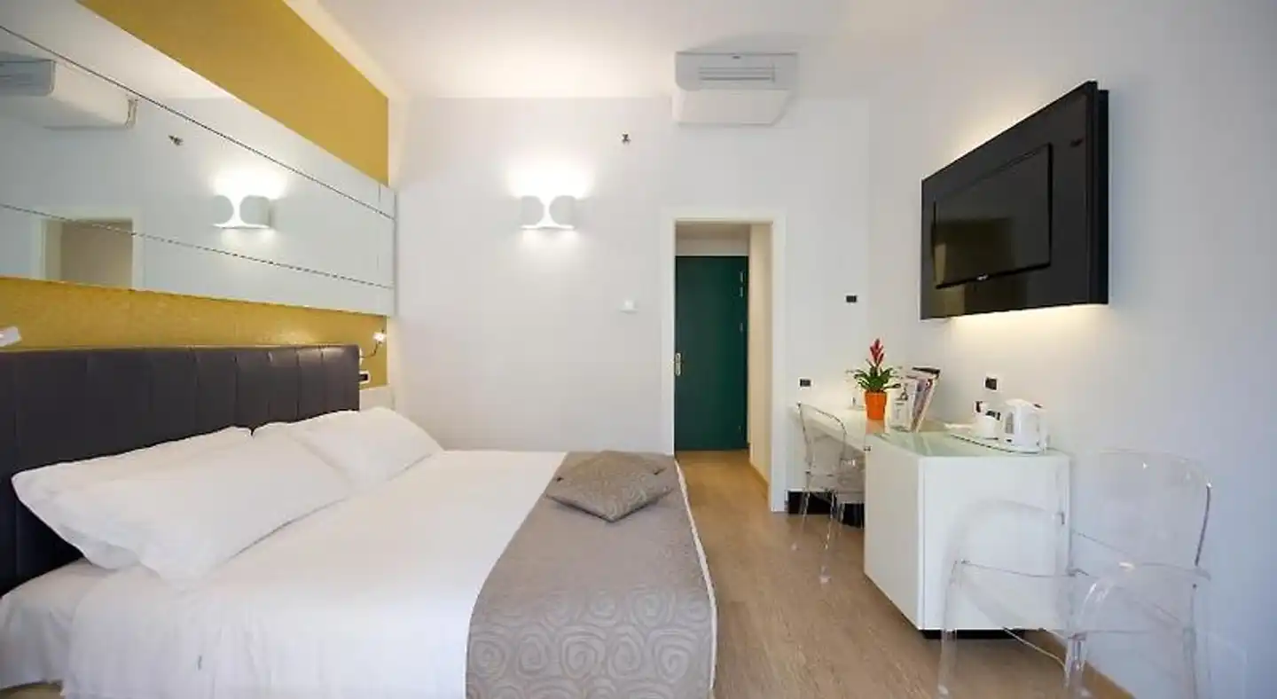 Best Western Hotel Luxor Wohnbeispiel