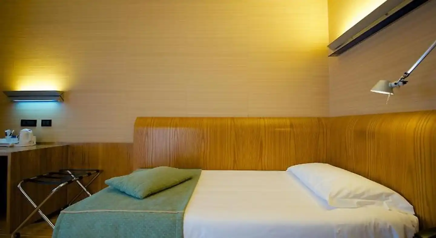 Best Western Hotel Luxor Wohnbeispiel