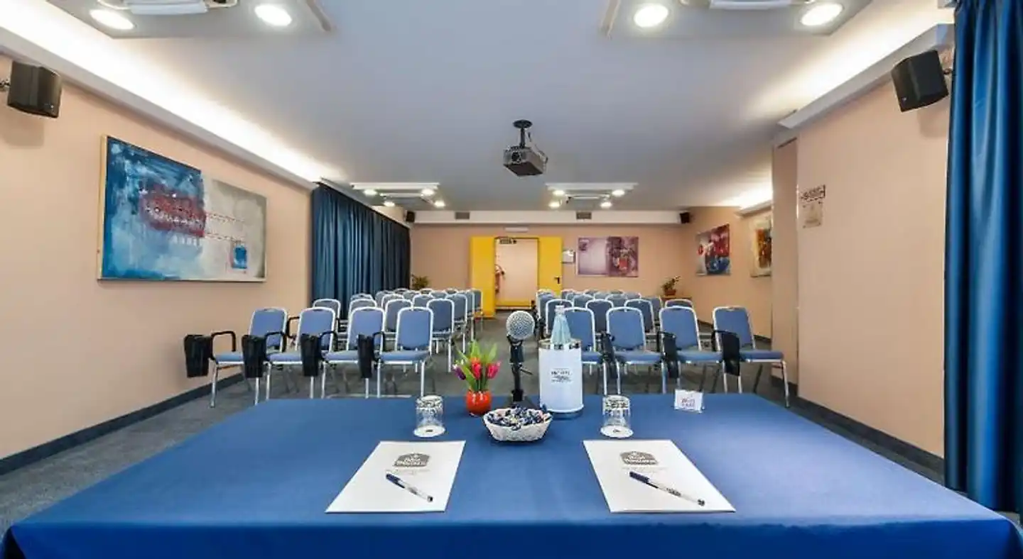 Best Western Hotel Mediterraneo Konferenz