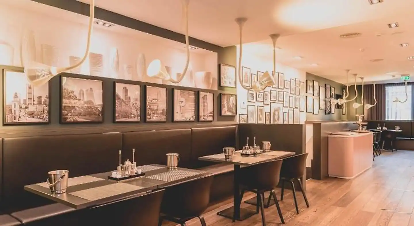 Bliss Restaurant